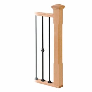 SR Classic Metal Railing