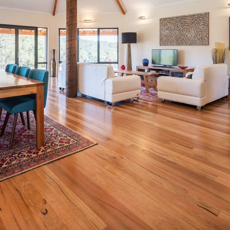 Solid Hardwood Flooring
